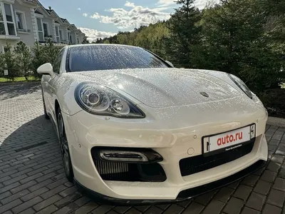 Модель машины RMZ City Porsche Panamera Turbo  без механизмов,  металлическая (444009) - купить с доставкой по выгодным ценам в  интернет-магазине OZON (201289142)