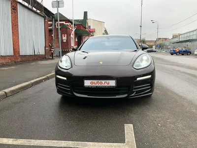 Машина металлическая porsche panamera turbo, , цвет чёрный Автоград  0448166: купить за 230 руб в интернет магазине с бесплатной доставкой