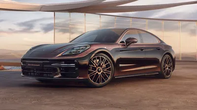 В Одессе заметили полицию на Porsche Panamera за 3,2 миллиона - видео |  Стайлер