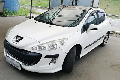 Отличная городская машина - Отзыв владельца автомобиля Peugeot 308 2011  года ( I ): 1.6 AT (120 л.с.) | Авто.ру