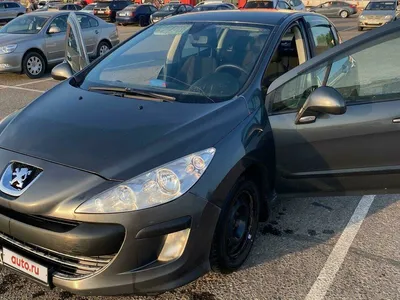 В целом хорошая машина - Отзыв владельца автомобиля Peugeot 308 2010 года (  I ): 1.6 MT (120 л.с.) | Авто.ру