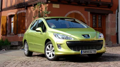 Пежо 308 хорошая машина - Отзыв владельца автомобиля Peugeot 308 2008 года  ( I ): 1.6 MT (120 л.с.) | Авто.ру