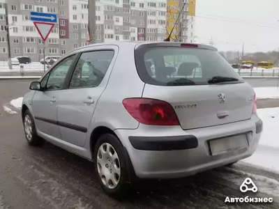 Тюнингованный Peugeot — в подарок дочери на выпускной