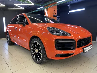 Porsche Cayenne Coupe 2019, 2020, 2021, 2022, джип/suv 5 дв., 1 поколение  технические характеристики и комплектации