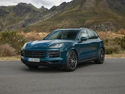 Кайен без преукрас - Отзыв владельца автомобиля Porsche Cayenne 2018 года (  III ): 3.0 AT (340 л.с.) 4WD | Авто.ру