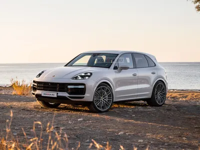 Porsche Cayenne 2010 - 2015 - вся информация про Порше Кайен II поколения