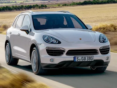 Рестайлинг Porsche Cayenne 2022 - КОЛЕСА.ру – автомобильный журнал