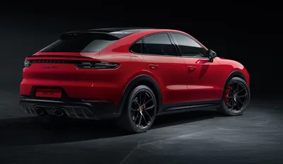 Купить Porsche Cayenne GTS Coupé 2022-2023 | Цена в Порше Центр Москва