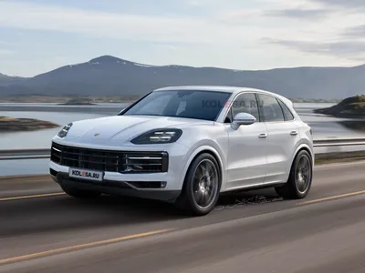 Porsche Cayenne 🚗 оклейка в цвет Тиффани и антигравийная защита. Стайлинг