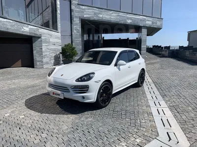 Обновлённый Porsche Cayenne 2023 - КОЛЕСА.ру – автомобильный журнал