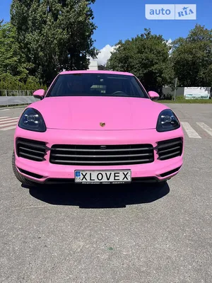 Автомобили Porsche Cayenne (Порше Кайен) в наличии в Москве