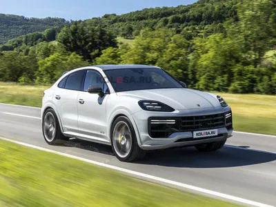 Porsche Cayenne (Порше Кайен) - цена, отзывы, характеристики Porsche Cayenne