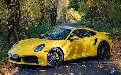 Авто с Яном Коомансом: Porsche 911 Turbo S — Давид становится Голиафом |  Posta-Magazine
