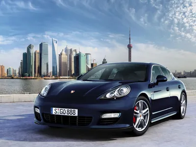 Фото Porsche Panamera (2009 - 2017) - фотографии, фото салона Porsche  Panamera, E2B поколение