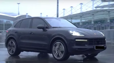 Новый авто Порше Cayenne GTS 2023 в автосалоне Москве