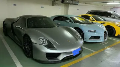 На Авто.ру продают самый дорогой Porsche. Он стоит 99 миллионов рублей -  читайте в разделе Новости в Журнале Авто.ру