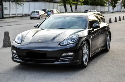 Аренда машины Porsche Panamera 4S в Киеве | Прокат машин 