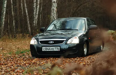 Руководство по эксплуатации Priora Sedan – Официальный сайт LADA