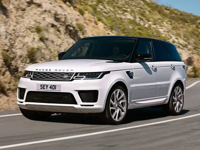 Отличный автомобиль - Отзыв владельца автомобиля Land Rover Range Rover  Sport 2018 года ( II Рестайлинг ): 3.0 AT (340 л.с.) 4WD | Авто.ру