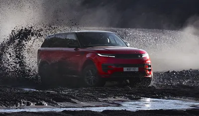 Машина металлическая LAND ROVER RANGE ROVER SPORT,, открываются двери,  инерция, цвет чёрный купить в Чите Металлический машинки в  интернет-магазине Чита.дети (5095155)