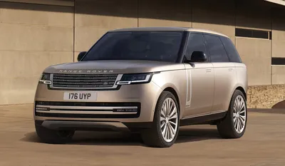 Range Rover 2021 — изменения и особенности