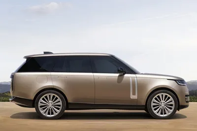 Купить металлическая инерционная машина Технопарк Range Rover Vogue черный,  12 см, цены на Мегамаркет