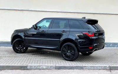 Модель машины Range Rover Evoque  (13,5см) свет,звук, Инерционный  механизм 68509 купить в Казани - интернет магазин Rich Family