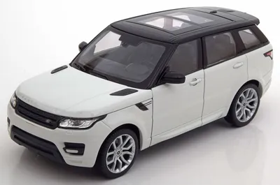 Машина Range Rover - Игрушки / 