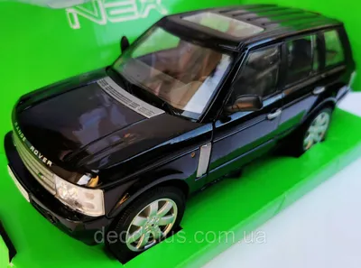 Модель машины Range Rover Потряси и поехали  690D купить в Казани -  интернет магазин Rich Family