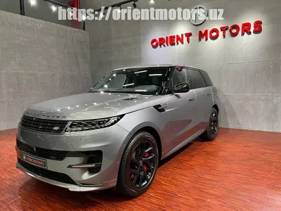 Машина Автопанорама Range Rover, оранжевый, - JB1251132 | детские игрушки с  доставкой от интернет-магазина 