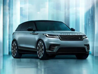 Подбор автомобиля Range Rover Evoque | Карбери