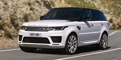 Дайджест дня: освеженный Range Rover Sport, регистрация машин у дилеров и  другие события автоиндустрии — Авторевю