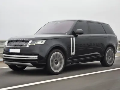 Range Rover | купить новый Рендж Ровер 2023-2024 в Москве у официального  дилера