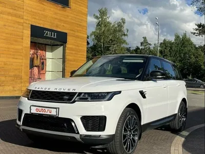 Аренда джипа Land Rover Range Rover AUTOBIOGRAPHY в Киеве | Прокат машин  