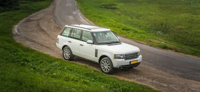 RANGE ROVER SPORT. Выбирая сердцем