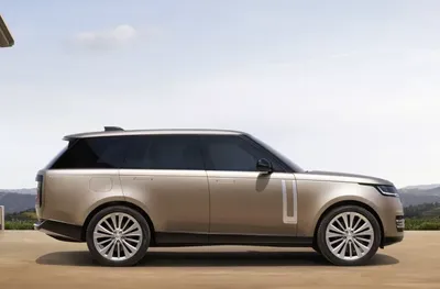 RANGE ROVER 2023 купить в Киеве - Рендж Ровер автобиография цена - Ленд  Ровер Киев Запад