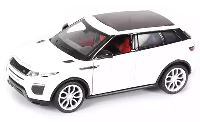 Модель машины Range Rover Evoque  (13,5см) свет,звук, Инерционный  механизм 68509 купить в Омске - интернет магазин Rich Family