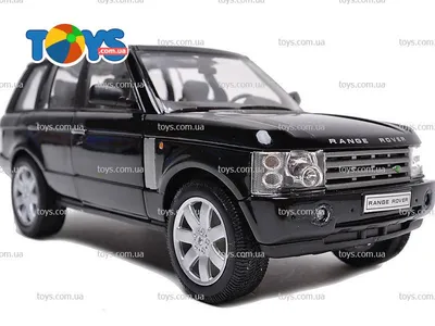 Range Rover III - чемодан | Che | Дзен