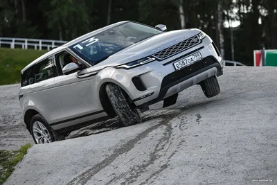 Картинки Range Rover Sport белый Автомобили