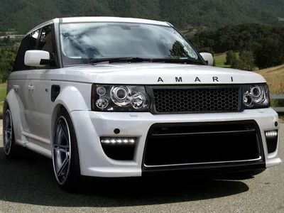 Купить Машина 6732 AR Range Rover белый по цене в Новосибирске - интернет  магазин Rich Family