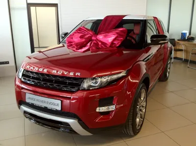 Новый Range Rover Evoque 2023-2024 | купить Рендж Ровер Эвок в Москве у  официального дилера