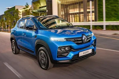 Как будет выглядеть новый Renault Logan: первые изображения :: Autonews