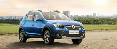 Renault: модельный ряд, цены и модификации - 