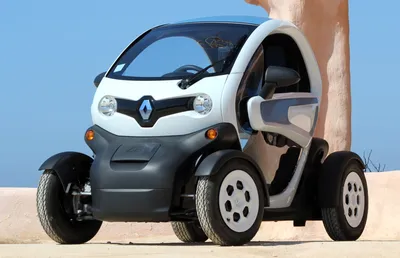 Renault Twizy — цена, фото, характеристики