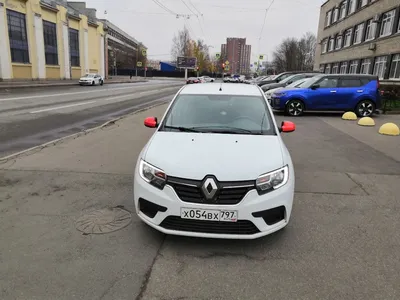 Седан Renault Taliant: новый Logan в другом костюме — Авторевю