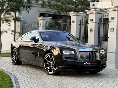 Самые дорогие автомобили «Rolls-Royce» - 