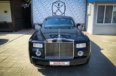 Тест Rolls-Royce Ghost - Журнал Движок.