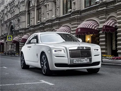 Почему машины Rolls-Royce такие дорогие? И в чем их особенность? | Машины -  куда же без них | Дзен