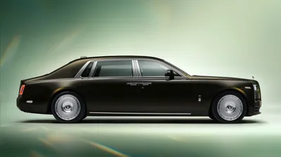 Заказ Rolls-Royce Phantom (666) - vip авто в аренду с водителем | STATUS CAR