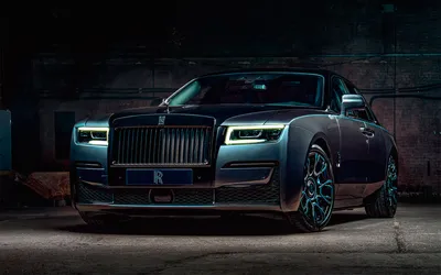 Картинка Rolls-Royce авто